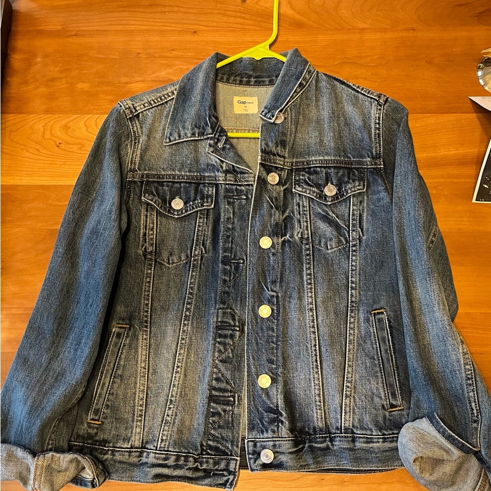 Gap Jean Jacket - image 2